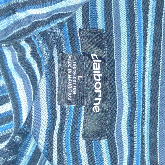 Liz Claiborne men shirt. - Picture 3 of 3